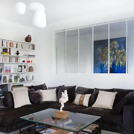 Magnifique Penthouse Appartement Parijs