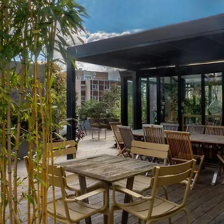 Magnifique Penthouse Appartement