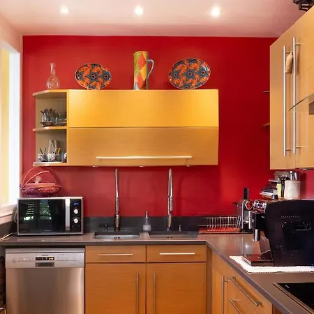 Appartement Magnifique Penthouse Parijs