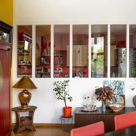 Magnifique Penthouse * Parijs