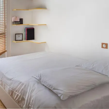 Appartement Magnifique Penthouse Parijs